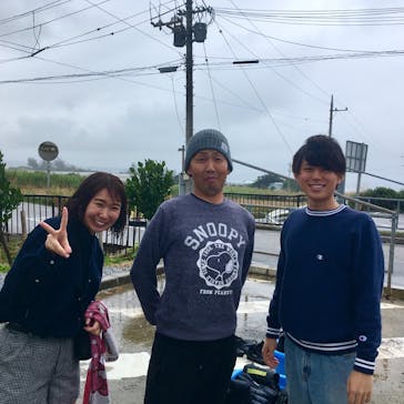 沖縄ダイビングショップシーモールに投稿された画像（2019/2/9）