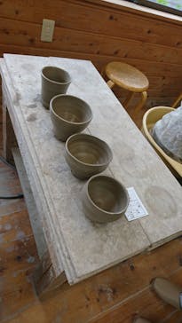 やまに大塚陶芸教室に投稿された画像（2018/5/9）