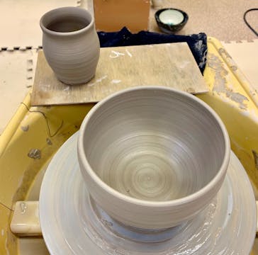 堀越陶房に投稿された画像（2019/4/6）