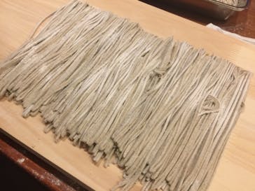 手打ち蕎麦体験　もんどに投稿された画像（2018/12/9）