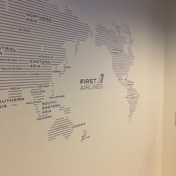 FIRST AIRLINESに投稿された画像（2018/6/9）