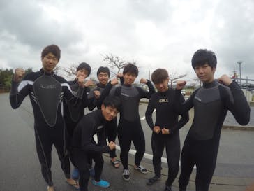 武藤潜水に投稿された画像（2018/1/30）