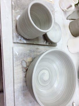 うづまこ陶芸教室に投稿された画像（2018/12/24）