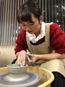 COM陶芸教室に投稿された画像（2018/2/21）