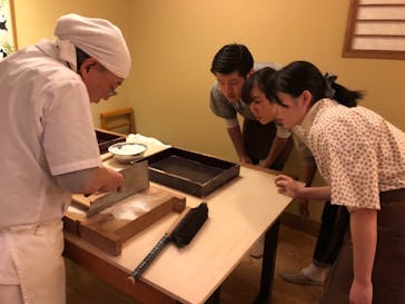 手打ち蕎麦やなかに投稿された画像（2018/1/7）