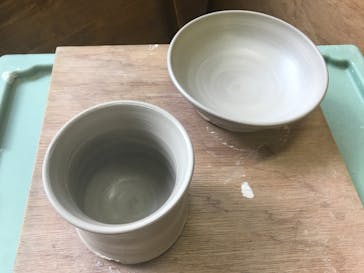 COM陶芸教室に投稿された画像（2017/11/10）