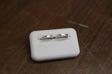 手づくり指輪の金工舎に投稿された画像（2017/12/27）