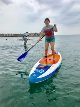 TOMO's スタンドアップパドルボーディングスクールに投稿された画像（2018/5/26）