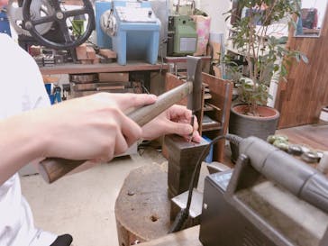 渋谷の彫金教室 studio crucible（スタジオ クルーシブル）に投稿された画像（2019/5/4）