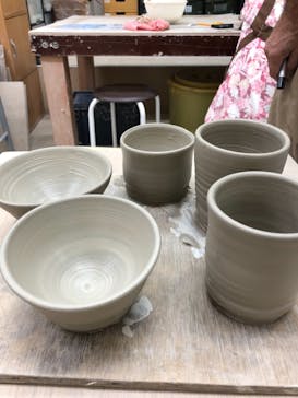 うづまこ陶芸教室に投稿された画像（2018/8/19）