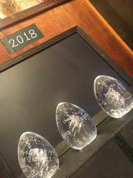 ちいさな硝子の本の博物館に投稿された画像（2018/9/9）