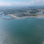 松島熱気球・パラグライダー体験に投稿された画像（2018/10/8）