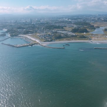 松島熱気球・パラグライダー体験に投稿された画像（2018/10/8）