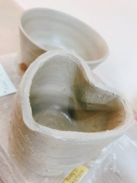 白金陶芸教室に投稿された画像（2019/2/7）