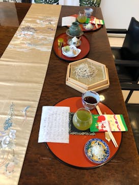 日本そば打ち　自由が丘教室に投稿された画像（2018/12/19）
