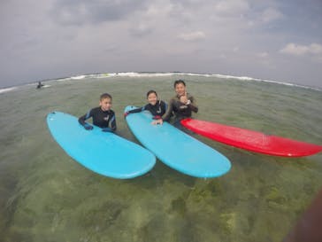 沖縄ハイビサーフィン&サップに投稿された画像（2019/4/2）