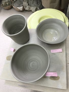 うづまこ陶芸教室に投稿された画像（2018/6/1）