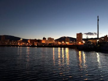 小樽運河クルーズに投稿された画像（2018/12/3）