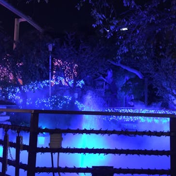 浅草花やしきに投稿された画像（2017/12/26）