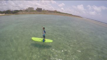 沖縄ハイビサーフィン&サップに投稿された画像（2019/4/30）