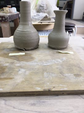 うづまこ陶芸教室に投稿された画像（2018/5/25）