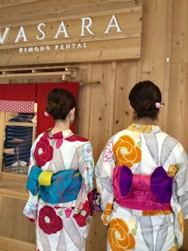 着物レンタルVASARA 伊勢神宮 内宮前店に投稿された画像（2018/7/12）