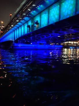 大阪水上バスに投稿された画像（2018/11/19）