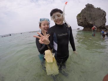 武藤潜水に投稿された画像（2019/3/24）