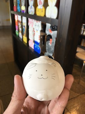 招き猫美術館に投稿された画像（2018/8/3）