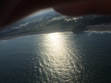 松島熱気球・パラグライダー体験に投稿された画像（2019/6/1）