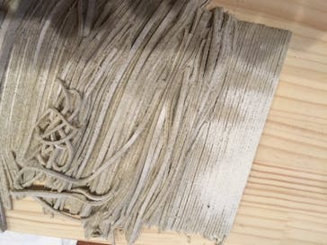 手打ち蕎麦体験　もんどに投稿された画像（2019/4/26）