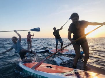 TOMO's スタンドアップパドルボーディングスクールに投稿された画像（2018/7/1）