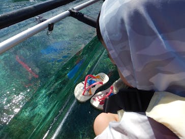 備瀬カヤックfukuに投稿された画像（2018/7/19）