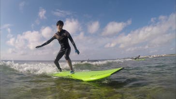 沖縄ハイビサーフィン&サップに投稿された画像（2018/11/19）