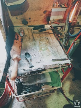 スタジオバクザウルスに投稿された画像（2017/12/13）