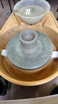 COM陶芸教室に投稿された画像（2018/3/19）