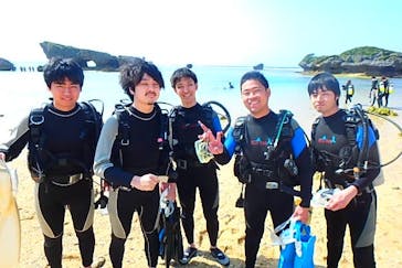 diving&workshop IHANASHI（ダイビングアンドワークショップイハナシ）に投稿された画像（2019/3/13）