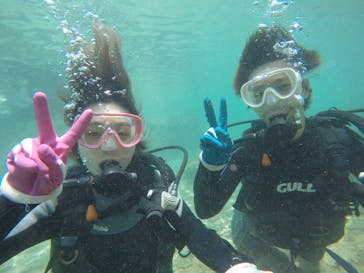 武藤潜水に投稿された画像（2019/5/21）