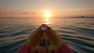 備瀬カヤックfukuに投稿された画像（2018/11/3）