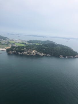 松島熱気球・パラグライダー体験に投稿された画像（2018/8/5）