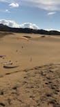 鳥取砂丘パラグライダー体験スクール（砂丘本舗）に投稿された画像（2018/11/25）