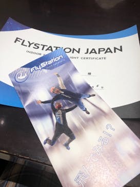 FlyStation Japanに投稿された画像（2018/8/6）