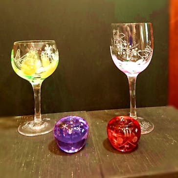 ちいさな硝子の本の博物館に投稿された画像（2019/5/3）