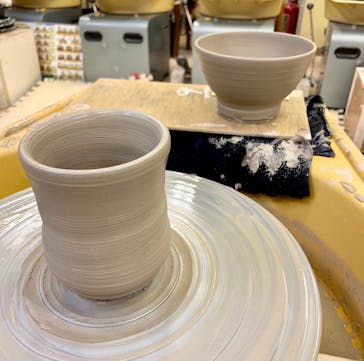 堀越陶房に投稿された画像（2019/4/17）