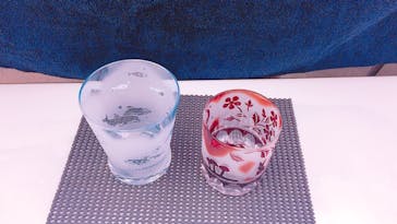 サンドブラスト本部教室 砂で削るガラス工芸教室に投稿された画像（2017/10/15）