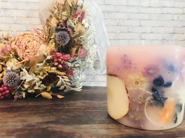 キャンドル＆ポーセラーツサロンSalon de Felice（サロン ド フェリーチェ）に投稿された画像（2019/5/26）