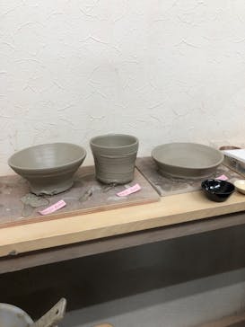 ダルン陶芸教室に投稿された画像（2018/9/29）