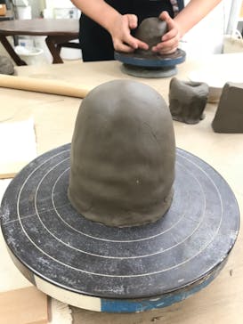 早稲田陶房 土耕に投稿された画像（2018/5/5）