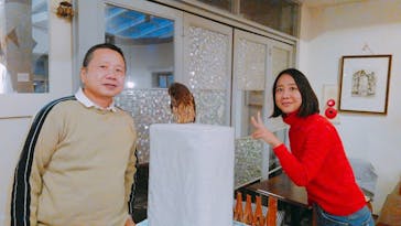 渋谷ふくろう CAFE HOOT HOOT（カフェホウホウ）に投稿された画像（2018/12/9）