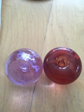 ちいさな硝子の本の博物館に投稿された画像（2018/8/22）